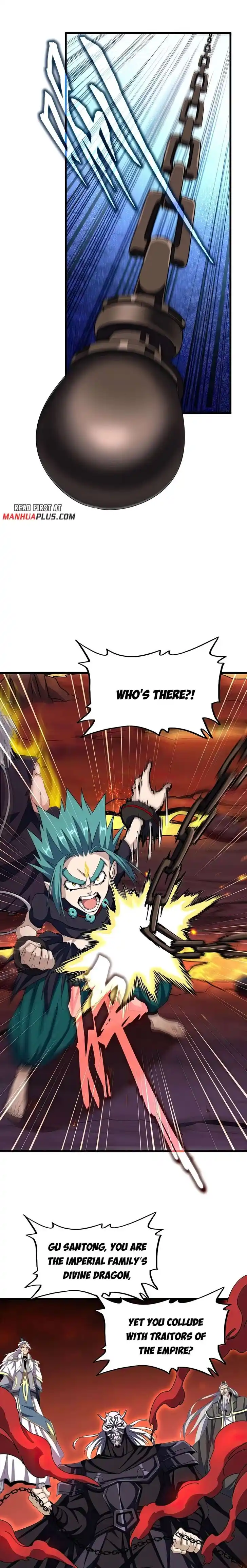 Fan From Heaven Ch.481