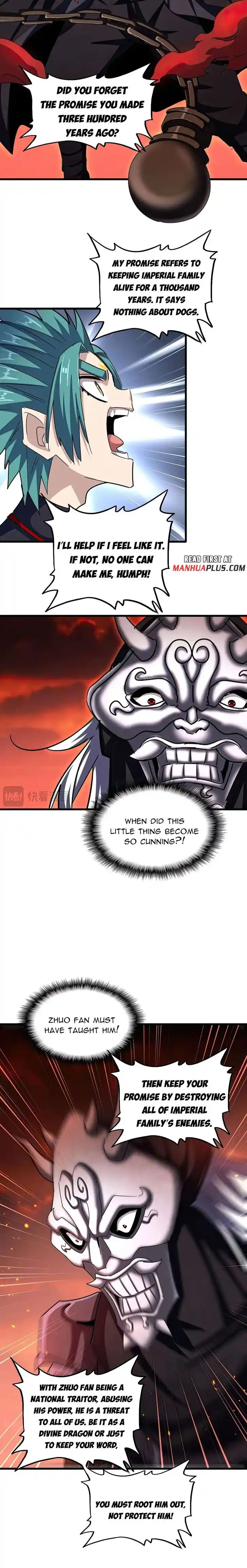 Fan From Heaven Ch.481