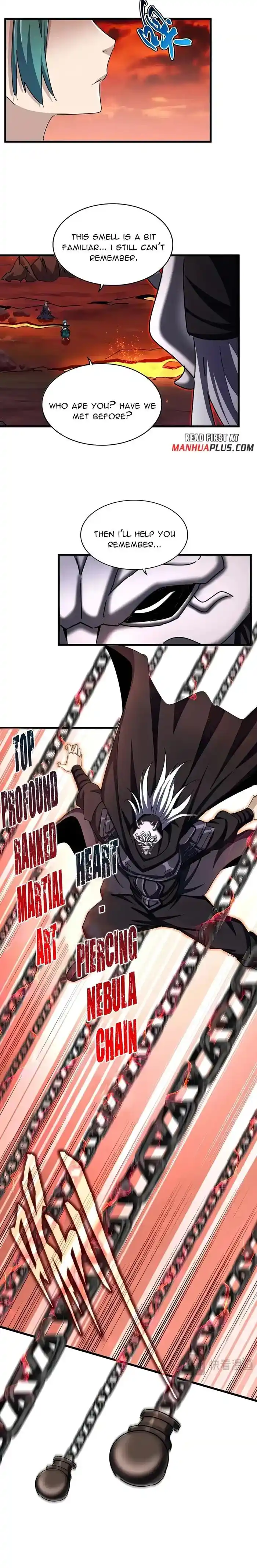 Fan From Heaven Ch.482