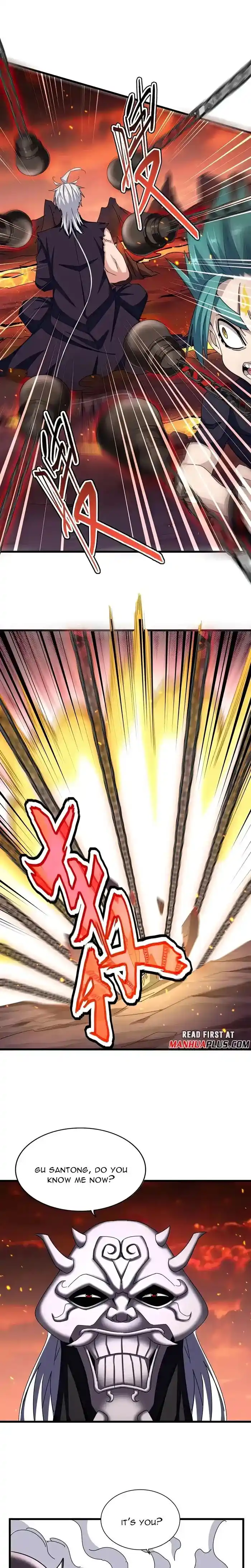 Fan From Heaven Ch.482