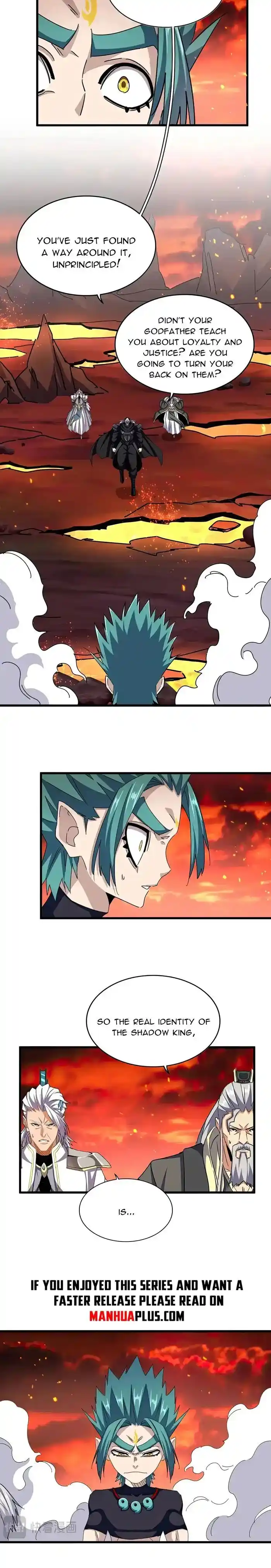 Fan From Heaven Ch.482