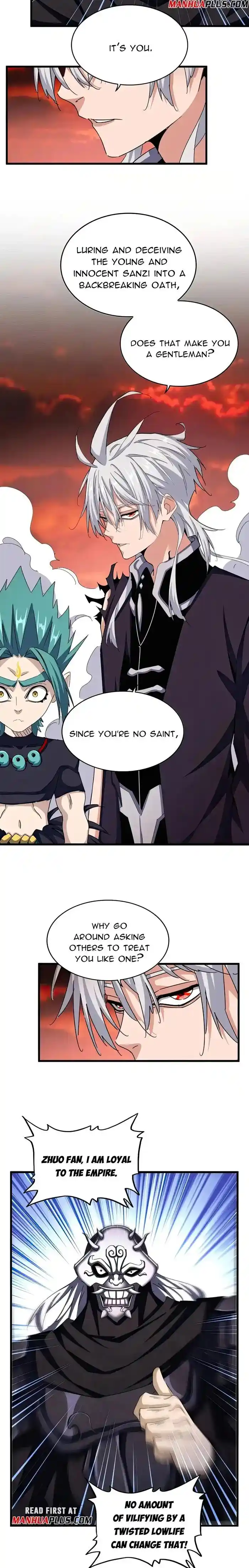 Fan From Heaven Ch.482