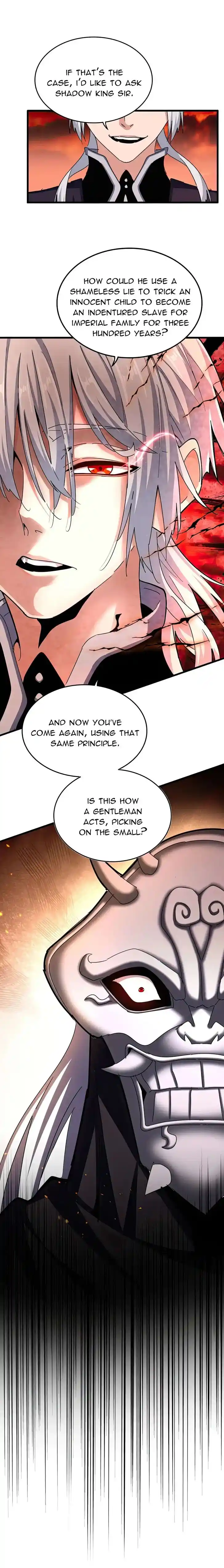 Fan From Heaven Ch.483