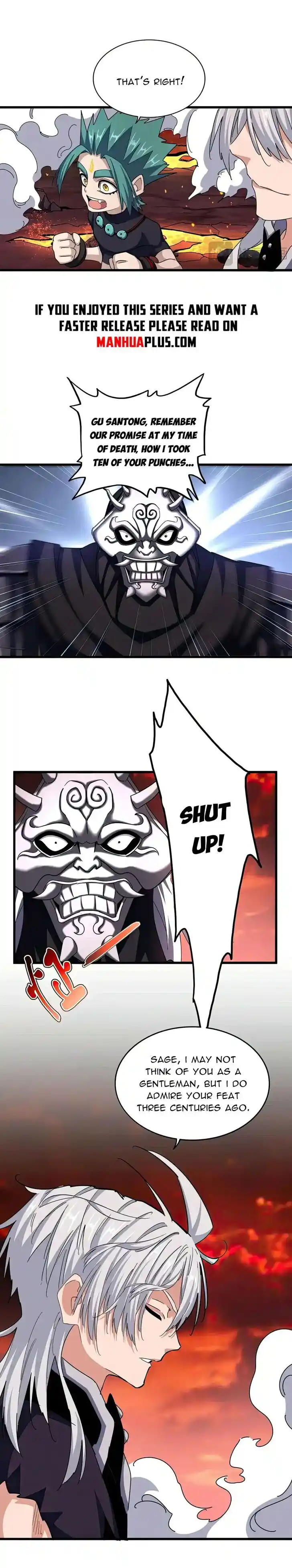 Fan From Heaven Ch.483