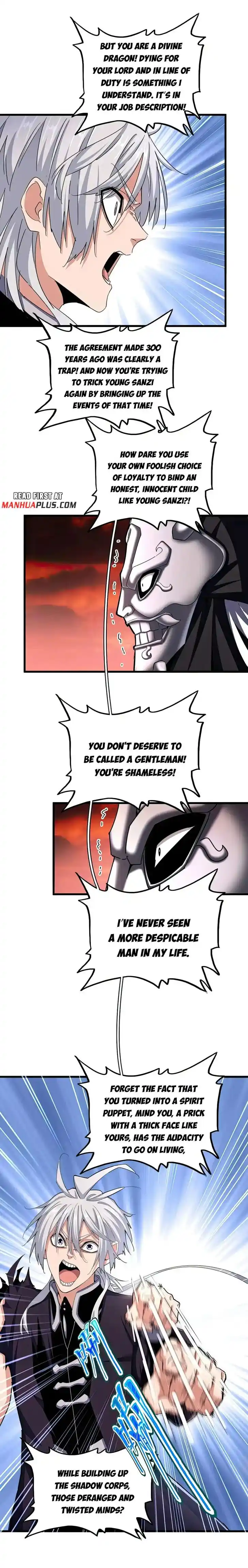 Fan From Heaven Ch.483