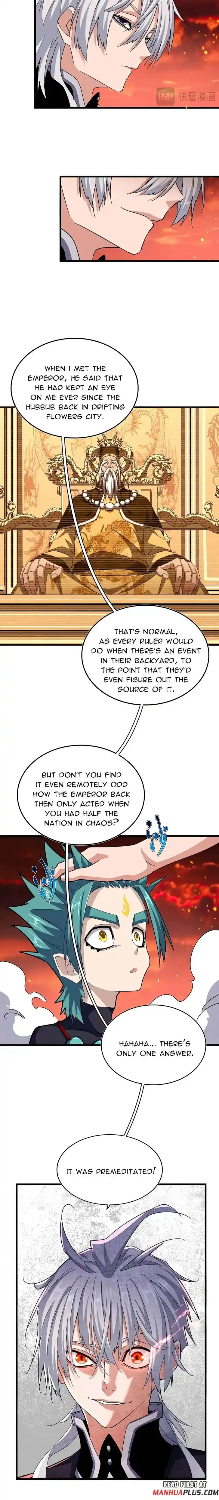 Fan From Heaven Ch.483