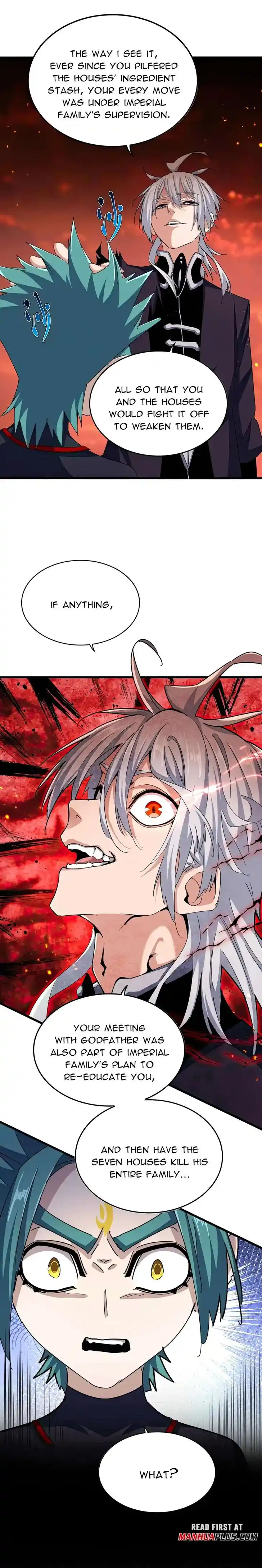 Fan From Heaven Ch.483