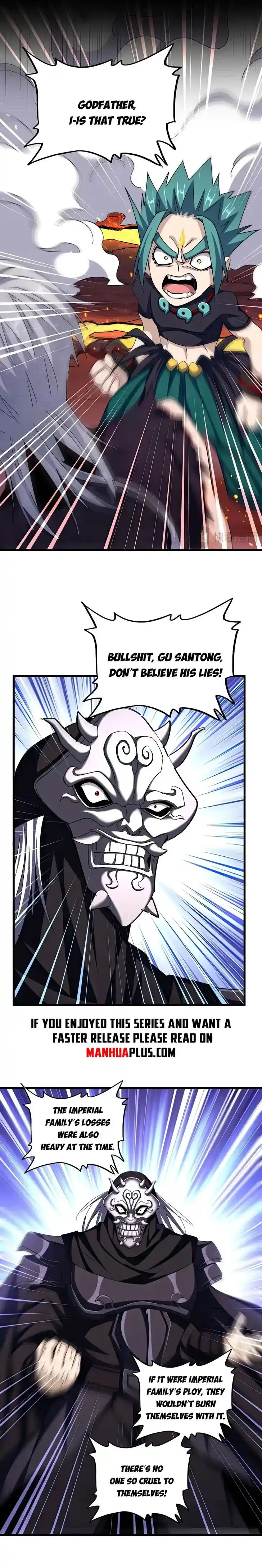 Fan From Heaven Ch.483