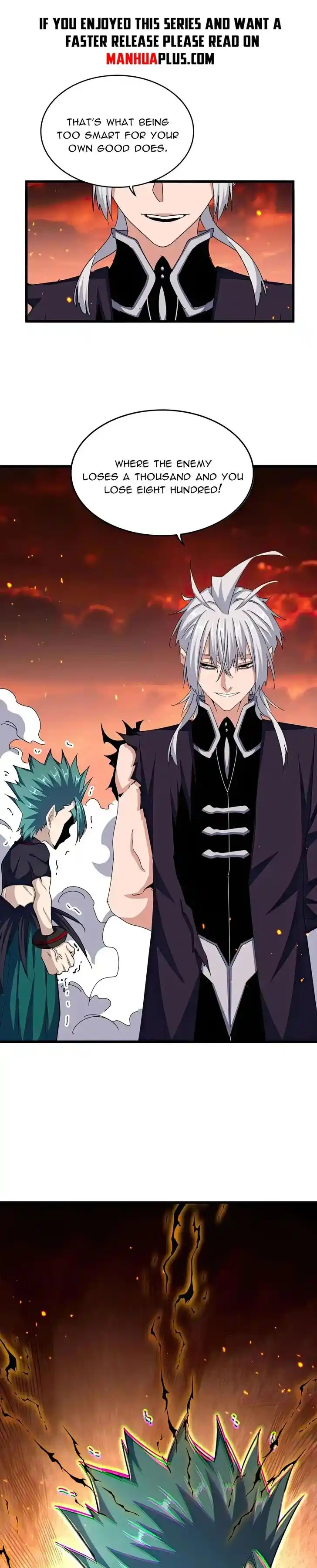 Fan From Heaven Ch.483