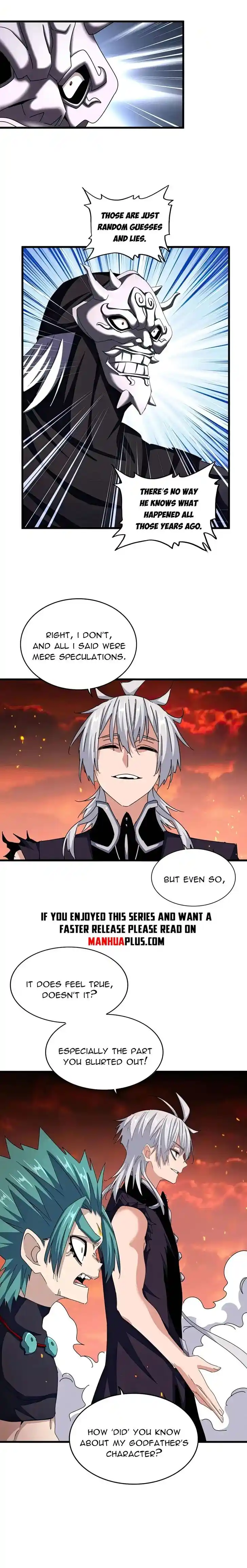 Fan From Heaven Ch.484