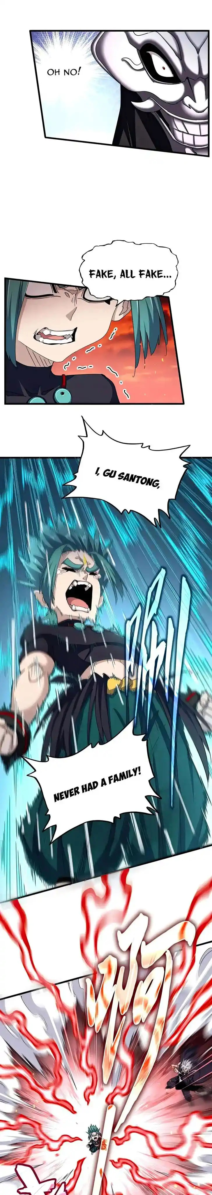 Fan From Heaven Ch.484