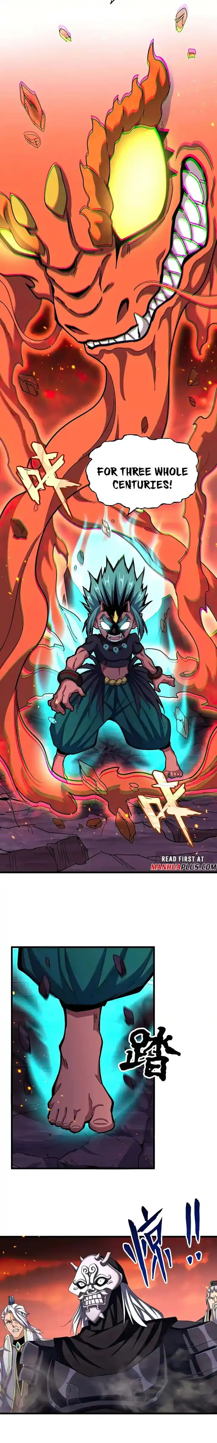 Fan From Heaven Ch.484