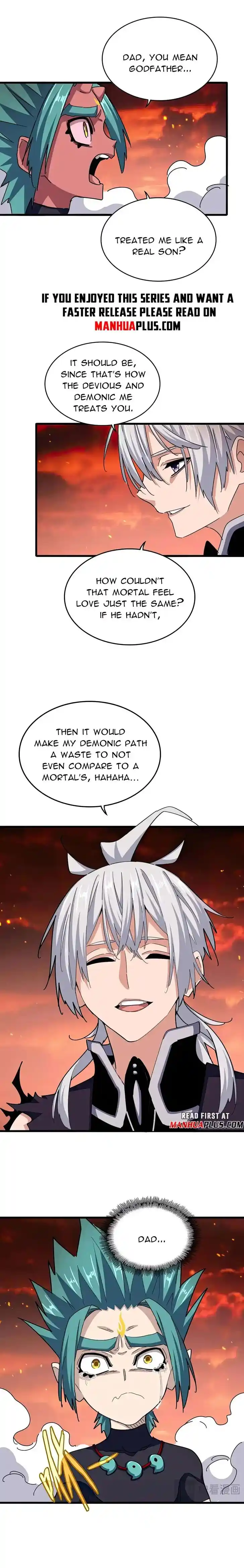 Fan From Heaven Ch.484