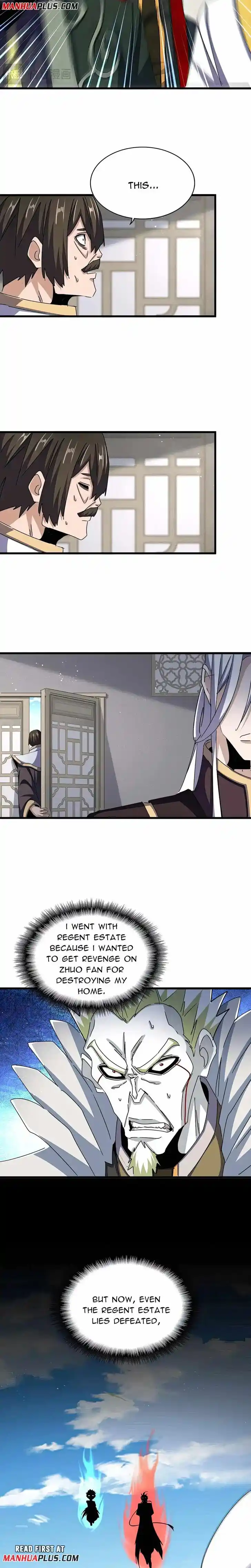 Fan From Heaven Ch.486