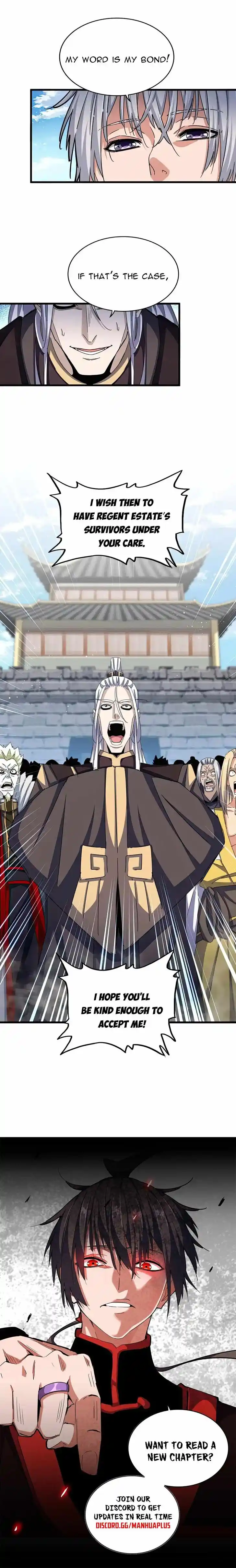 Fan From Heaven Ch.486