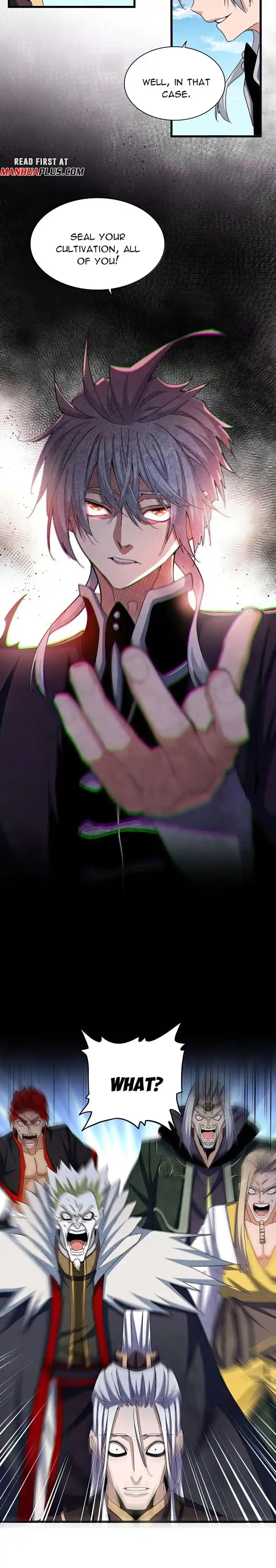 Fan From Heaven Ch.487