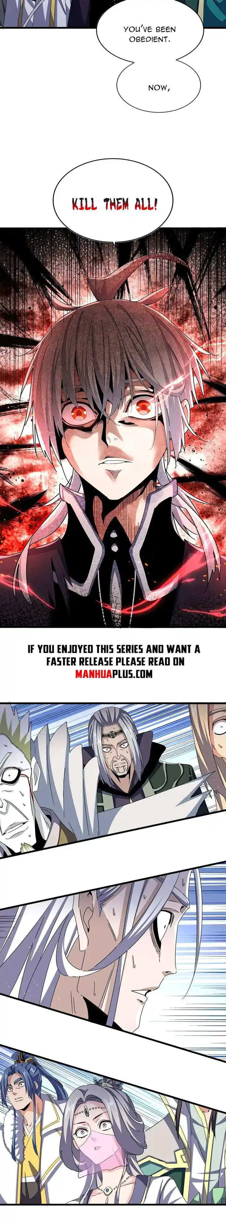 Fan From Heaven Ch.487