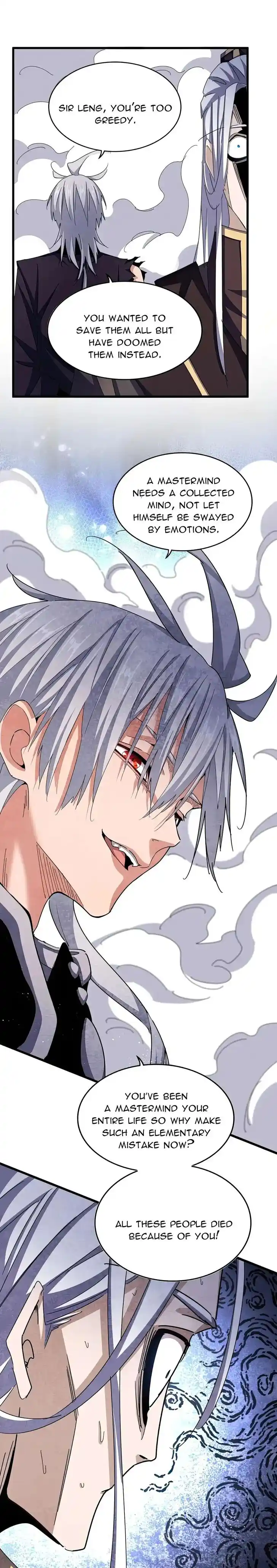 Fan From Heaven Ch.488