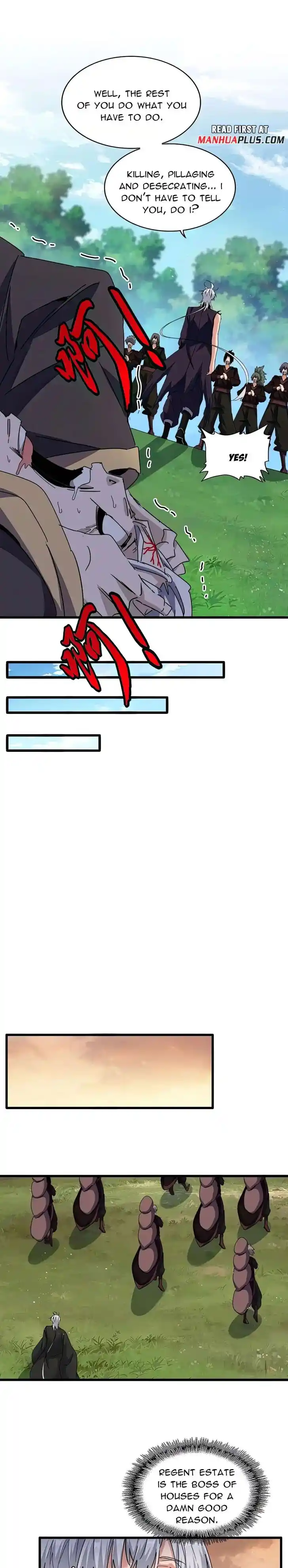 Fan From Heaven Ch.488