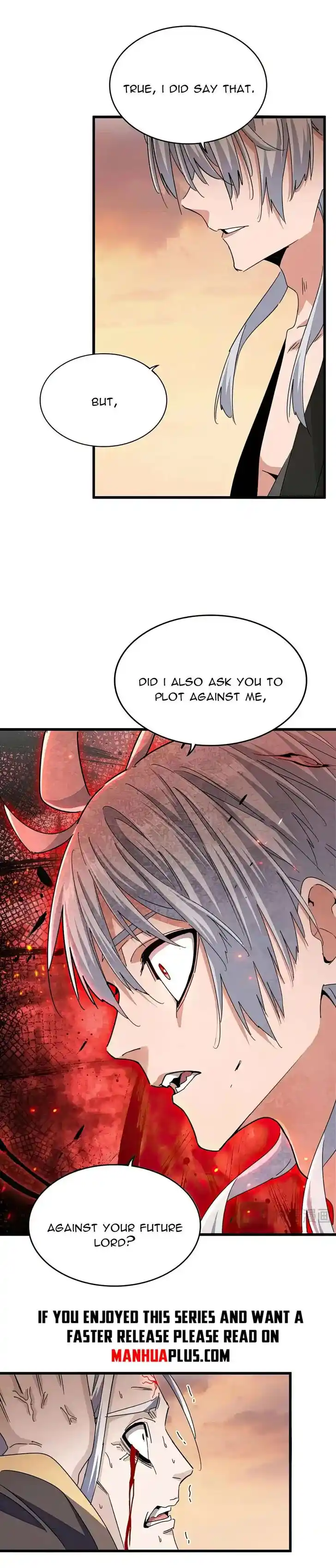 Fan From Heaven Ch.488