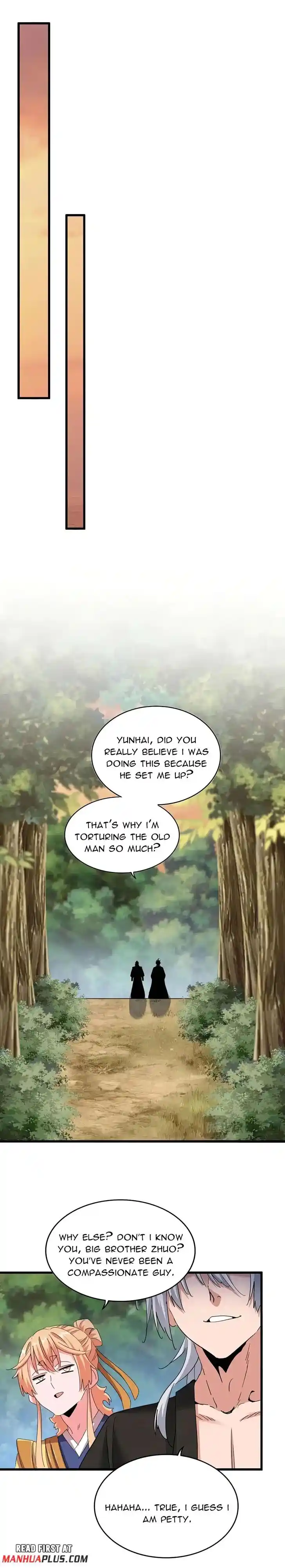 Fan From Heaven Ch.488