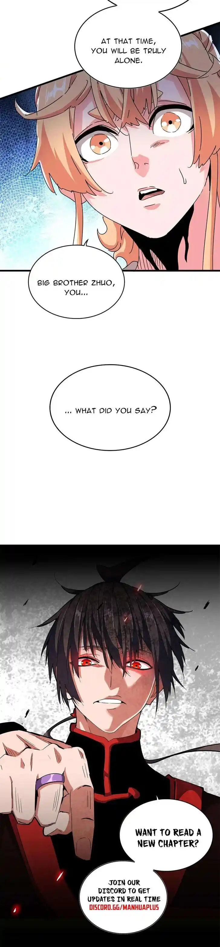 Fan From Heaven Ch.488