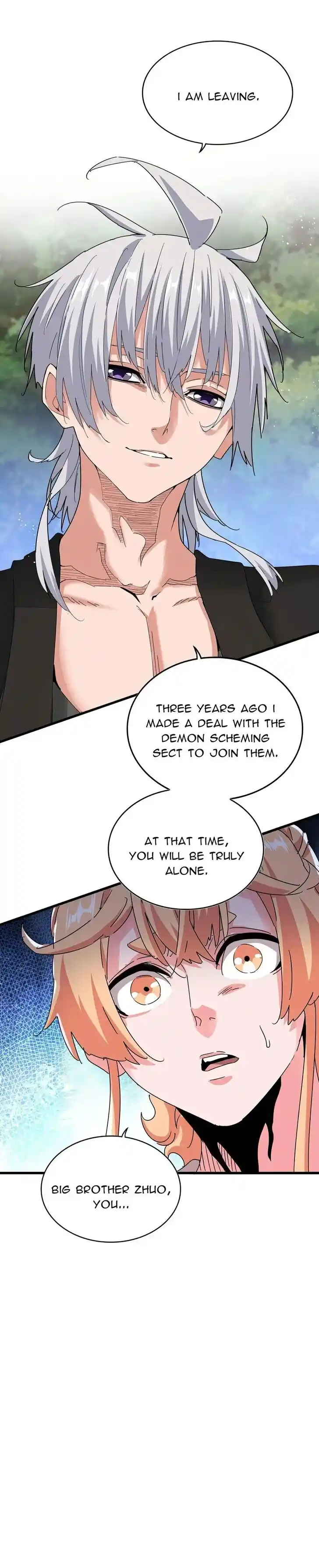 Fan From Heaven Ch.489