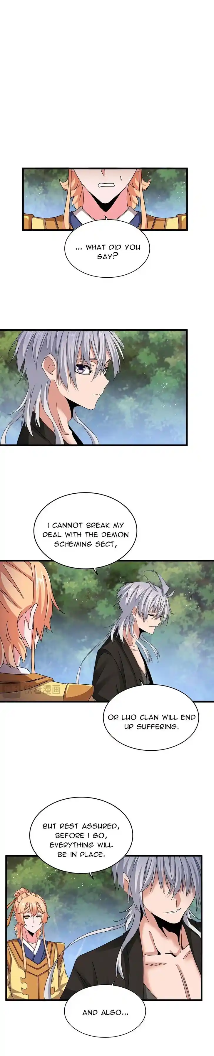 Fan From Heaven Ch.489