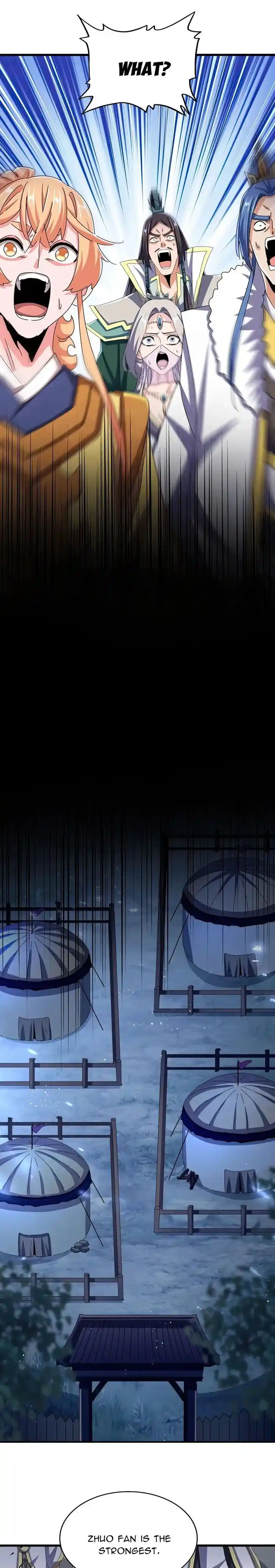 Fan From Heaven Ch.489