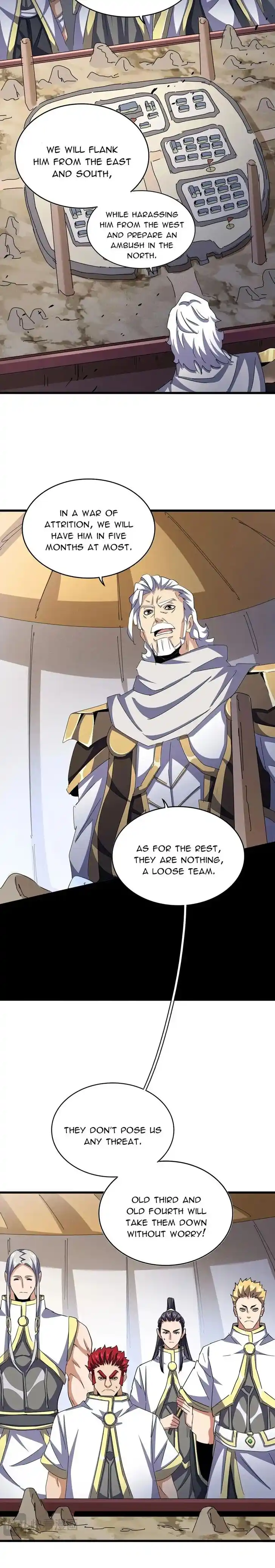 Fan From Heaven Ch.489