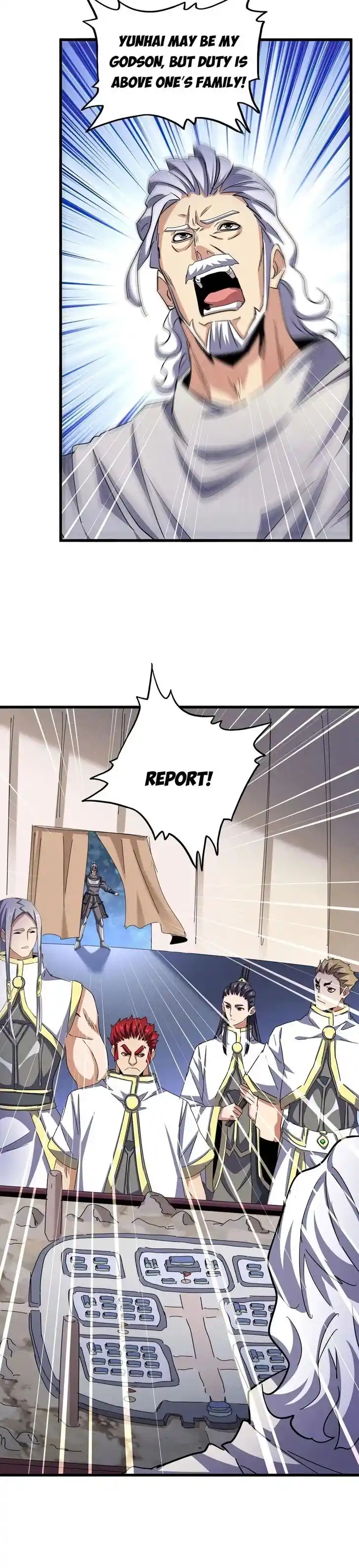 Fan From Heaven Ch.489