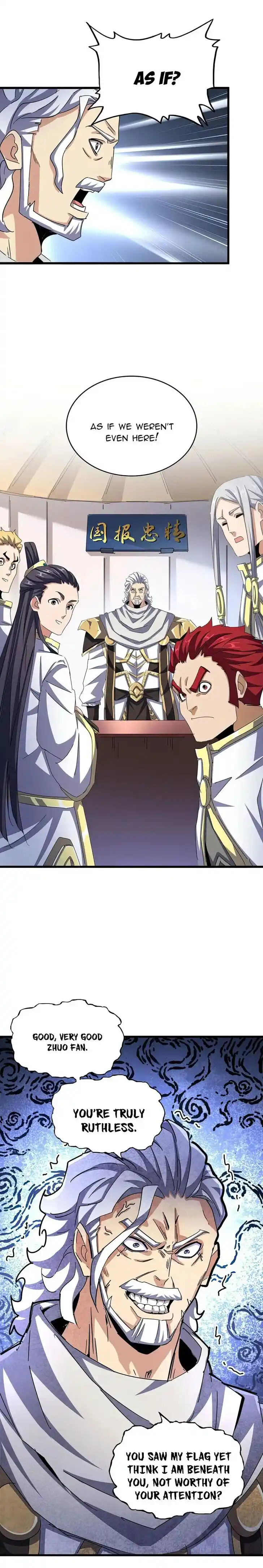 Fan From Heaven Ch.489