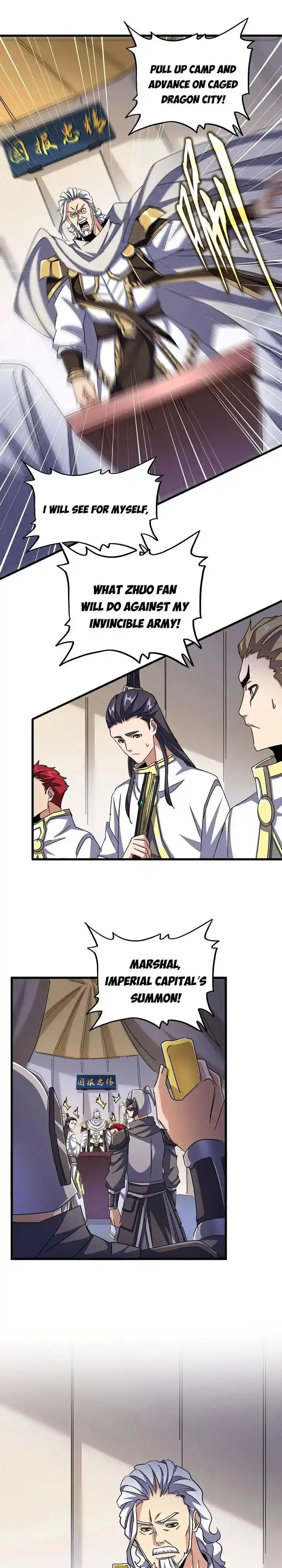 Fan From Heaven Ch.489