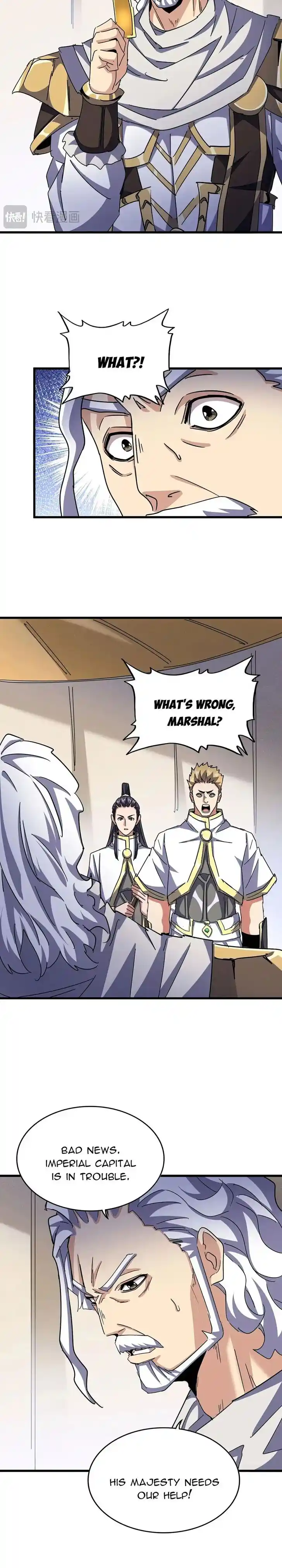 Fan From Heaven Ch.489