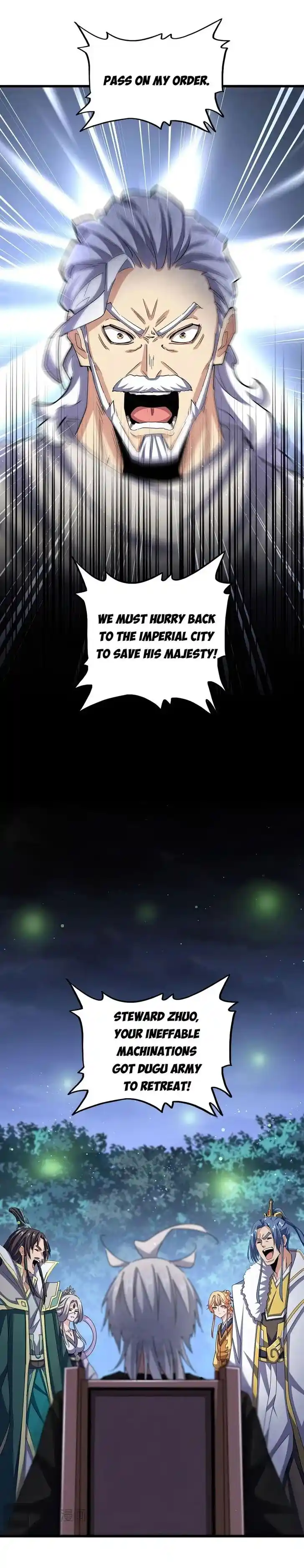 Fan From Heaven Ch.489