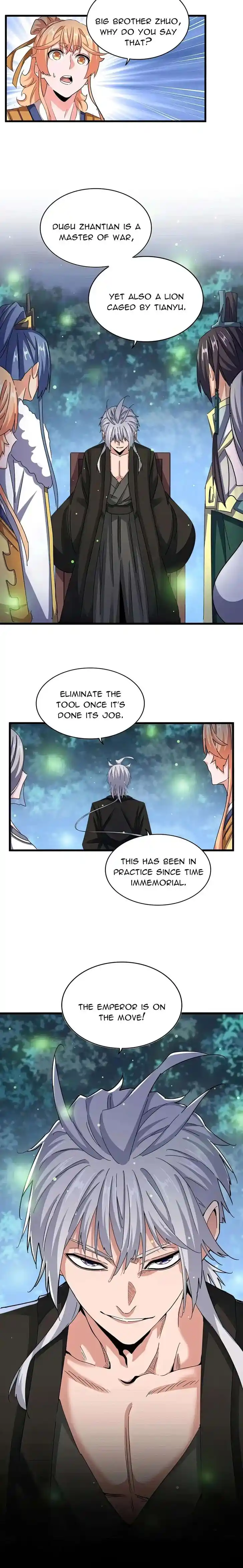 Fan From Heaven Ch.490