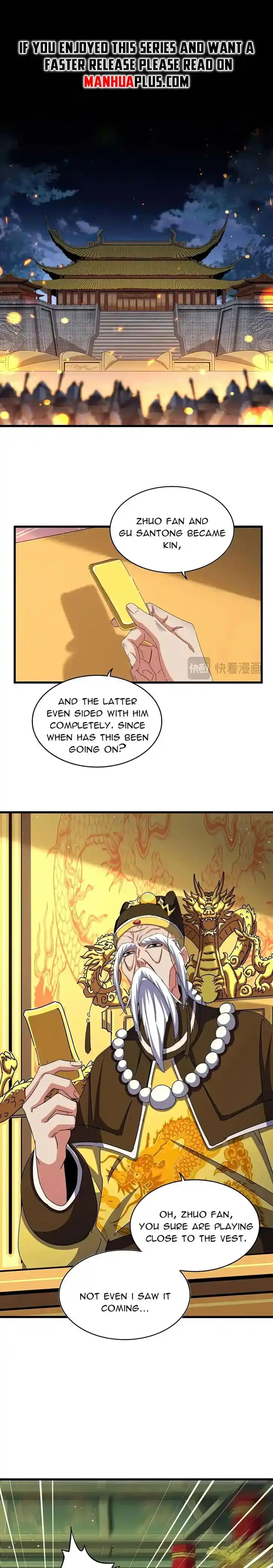 Fan From Heaven Ch.490