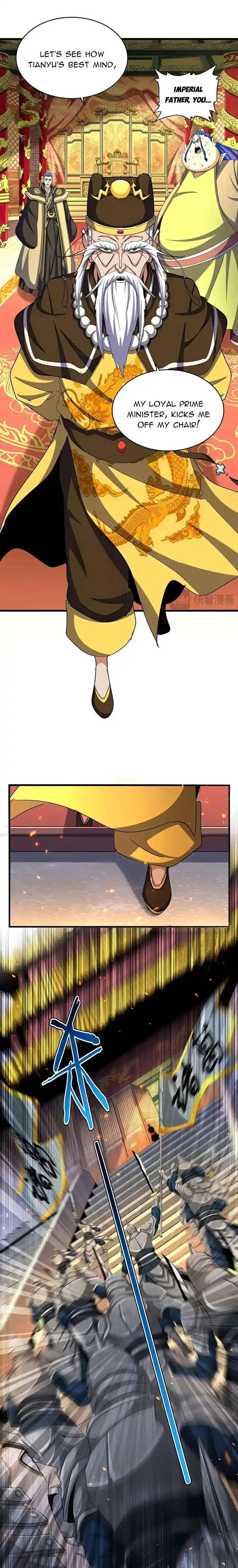 Fan From Heaven Ch.490