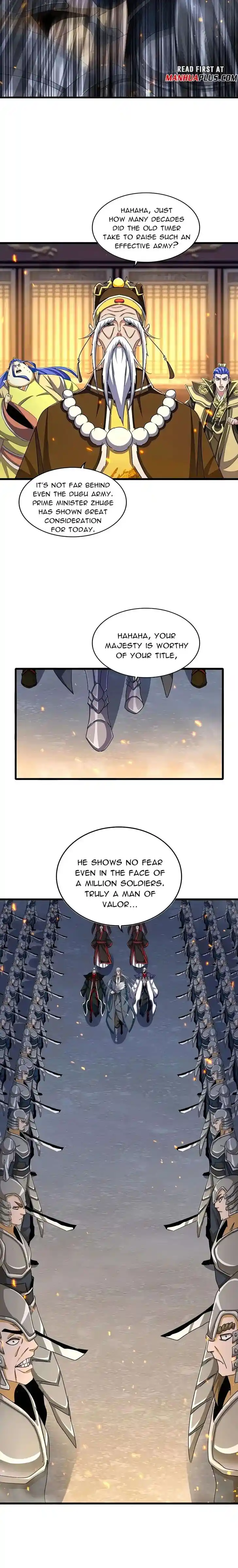 Fan From Heaven Ch.490