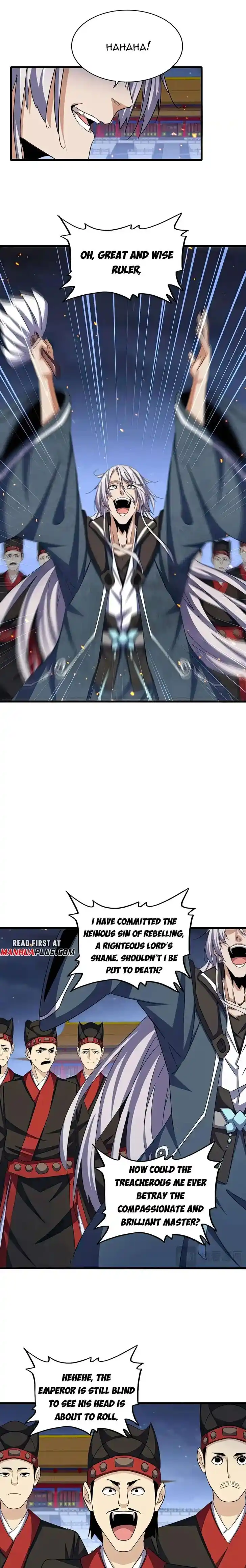 Fan From Heaven Ch.490