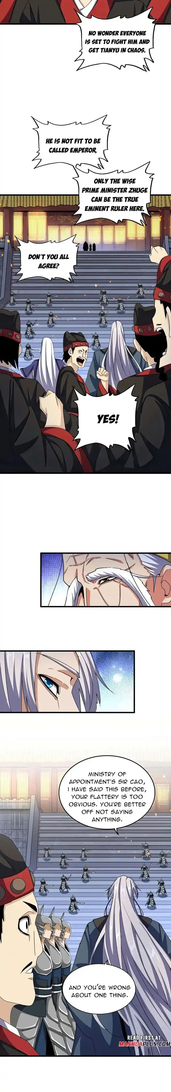 Fan From Heaven Ch.490