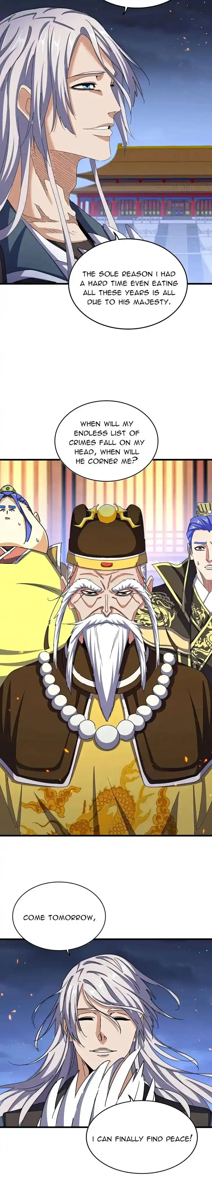 Fan From Heaven Ch.490