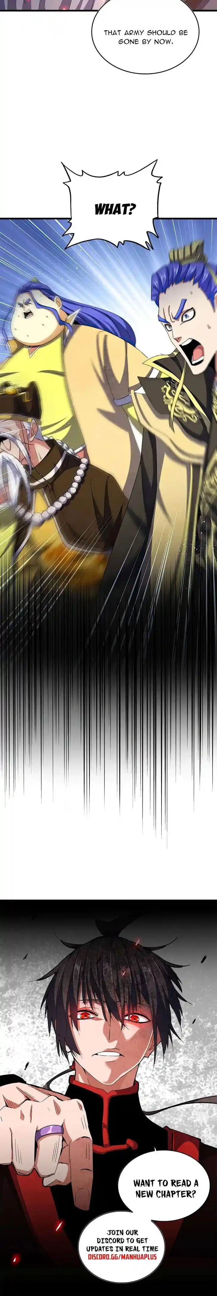 Fan From Heaven Ch.490