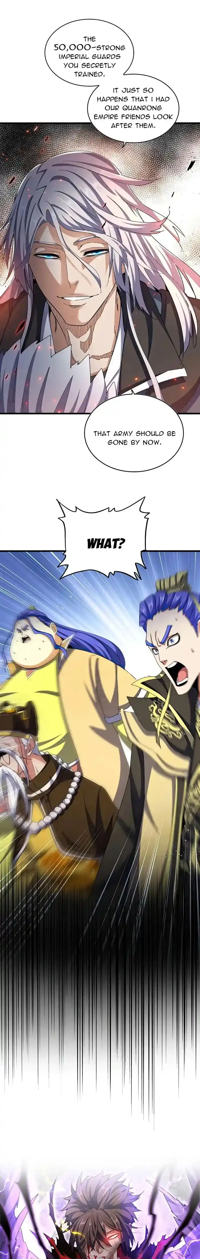 Fan From Heaven Ch.491