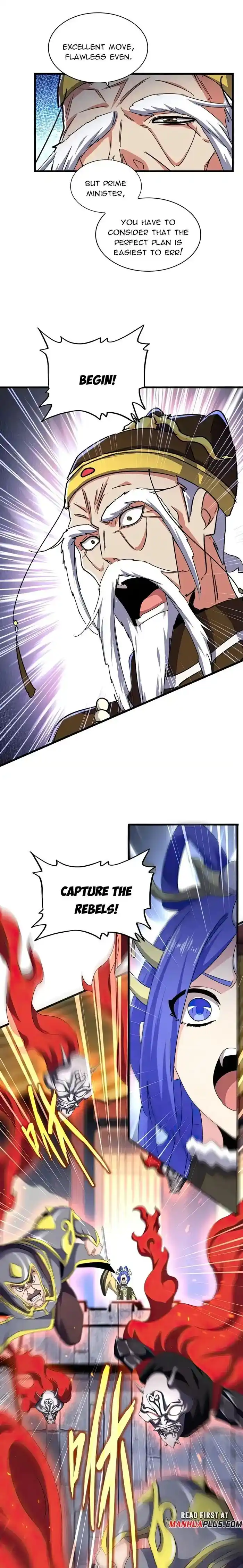 Fan From Heaven Ch.491