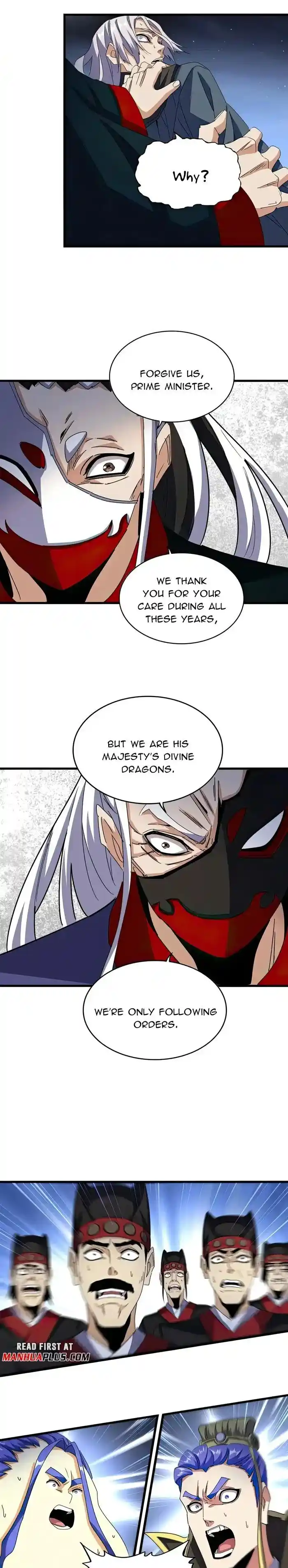 Fan From Heaven Ch.491