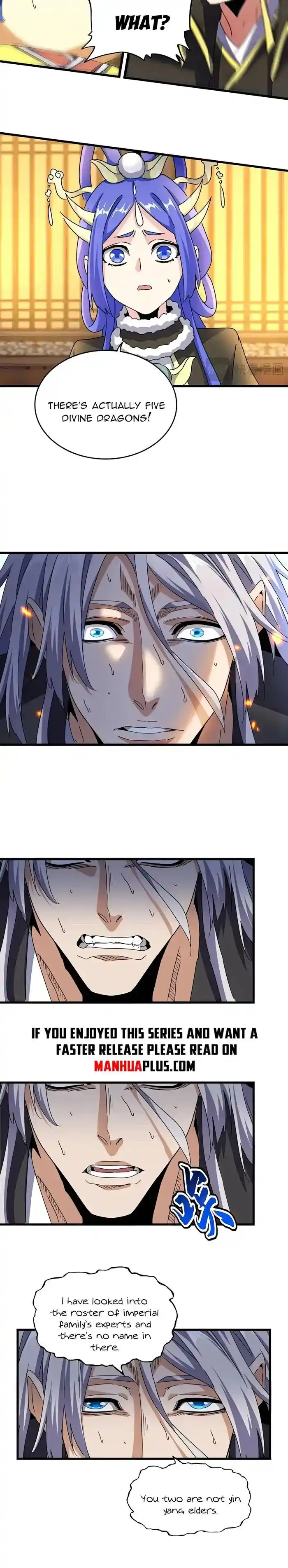 Fan From Heaven Ch.491