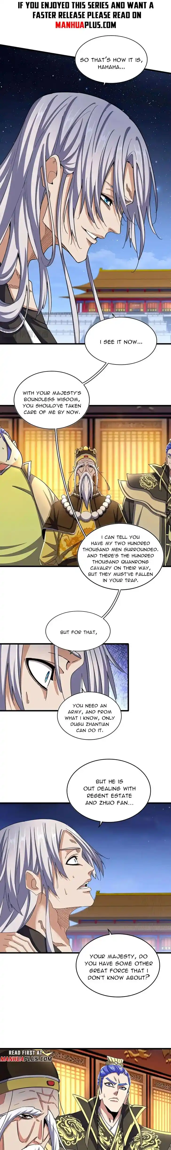 Fan From Heaven Ch.492