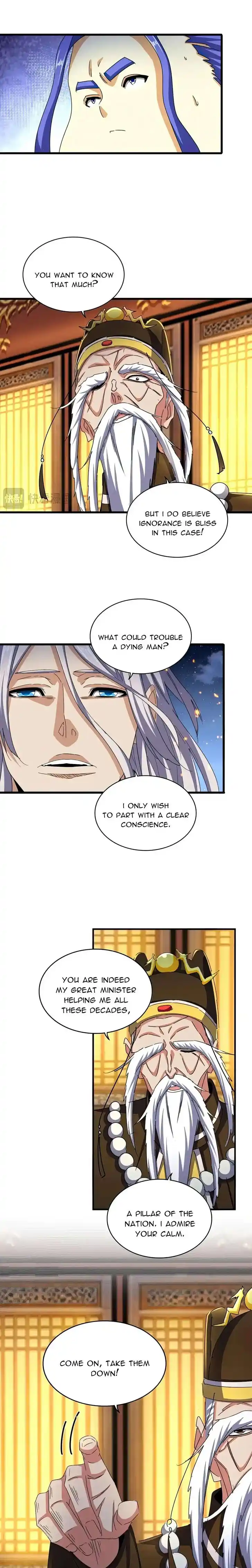 Fan From Heaven Ch.492