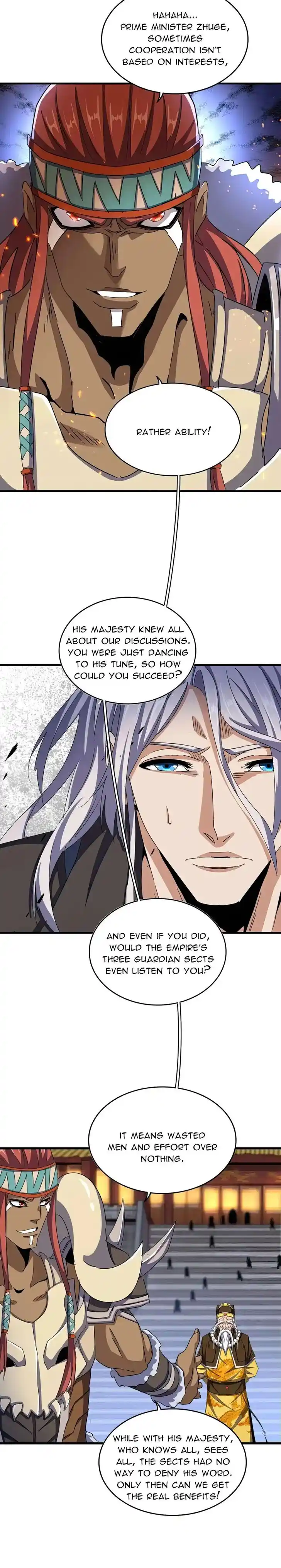 Fan From Heaven Ch.492